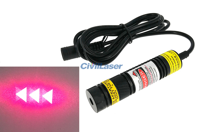 650nm laser module